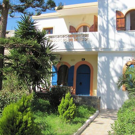 Villa Thalia Mílatos Exterior foto